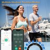 Smart Fitness Ring for Men & Women – Health &