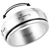 Shop LC Spinner Ring - Spinning Anxiety Ring for Men