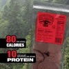 Old Trapper Double Eagle Beef Jerky, Hot & Spicy Flavor,