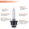 Briteye Headlight D2S HID Bulbs 35W Genuine Replacement Bulb 6500K