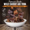 Kaimana Ahi Tuna Jerky Hawaiian Warrior 1.5 Ounce - Paleo