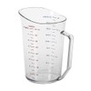 CAMBRO(キャンブロ) 計量カップ(ポリカーボネイト)200MCCW ポリカーボネイト アメリカ BKI15200