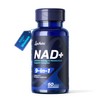 Suplemento NAD+ para mujeres, NMN + NR Super Absorption Complex