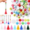 169 Pcs Christmas Stocking Name Tags Kit