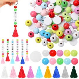 169 Pcs Christmas Stocking Name Tags Kit