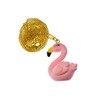 Miniblings Flamingo Necklace 60 cm Bird Summer Party Bird Necklace
