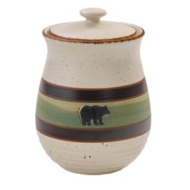 Park Designs Skyline Canister Small