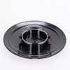 51884863 Original 500 Hub Cap, Wheel Trim, Set of 2