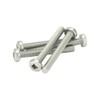 M4 x 60mm Pozi Pan Machine Screws - A2 Stainless