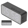 G50 Multifunctional Bluetooth Alarm Clock Speaker Wireless 5.0 MP3 Player