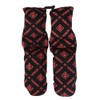 DEELUXE 0DELX-7019-0012 Snowboard Boots Inner Thermo Dry (Black x Red/FF/Men's)