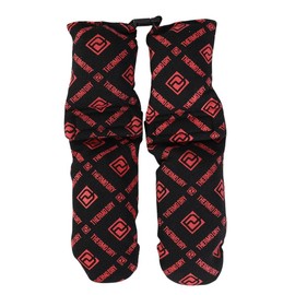 DEELUXE 0DELX-7019-0012 Snowboard Boots Inner Thermo Dry (Black x Red/FF/Men's)