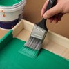 Bates- Paint Brushes, 5 Pack, Flat and Angle Paint Brushes