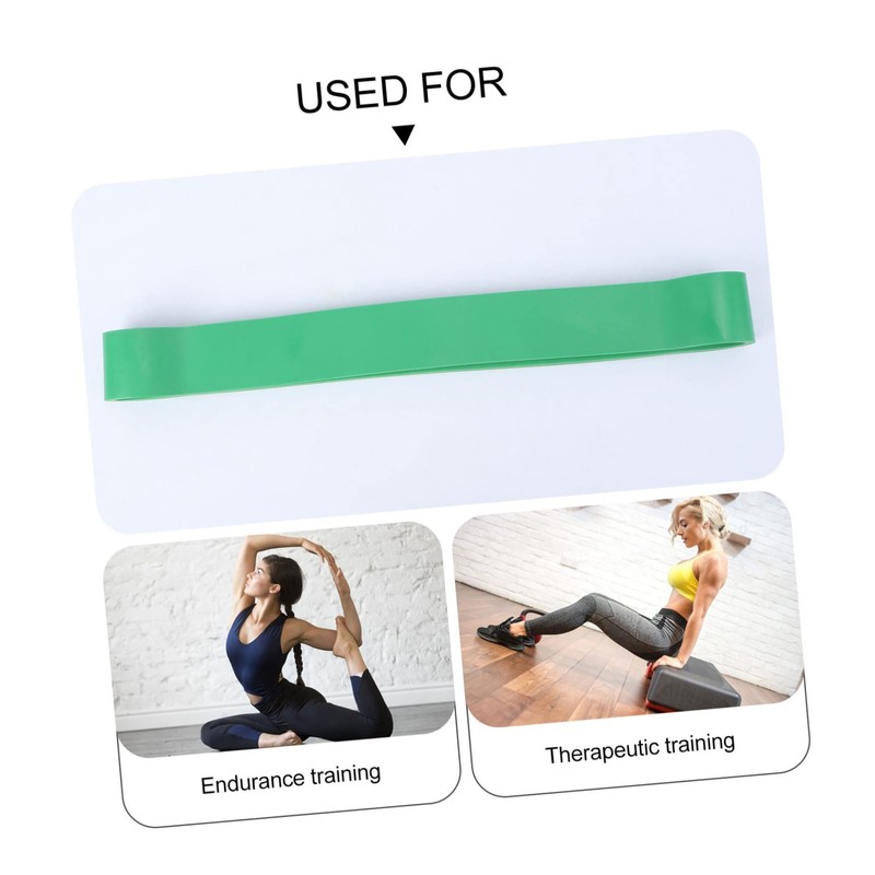 ABOOFAN Endurance Strength Training Yoga Circle Set of Exercise Bands