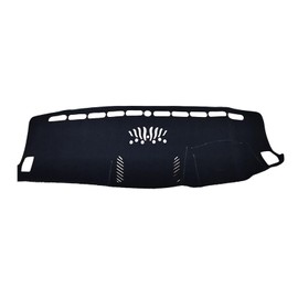 MAX COOL Dash Cover Mat Suitable for Ford Ranger Wildtrak Raptor Dashboard Cover Dashmat Replacement