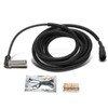 Frankberg 1x ABS Sensor Hinterachse Kompatibel mit 4 Series P