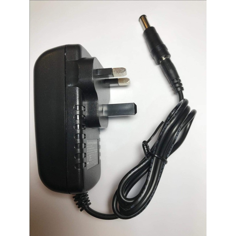 Replacement for Tellermate AC Adapter STD-05025T SW4121 5V 2.5A 12.5W