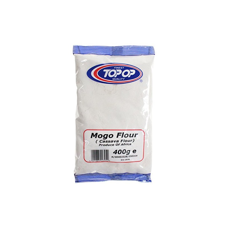 Top-Op Mogo Flour 400 g
