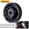 Front Rear Wheel Axle Nut Socket Tool Fits for Ducati