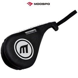 SG Muspo Twin Mitts Korean-made Taekwondo & Combat Martial Arts Kicking Mitts 4SS / SG 무스포 쌍미트 국산 태권도 격투기 발차기 미트 4SS