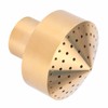 Female Thread Brass Fountain Nozzle Spray Head Sprinkler for Landscape