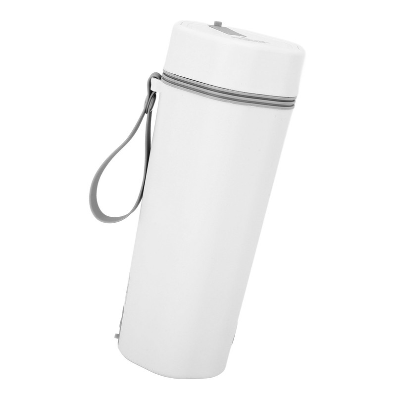 350ml Electric Water Bottle Automatic Power Off 304 Stainless Steel