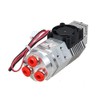 3D Printer 3 in 1 Out Multi-Color Extruder Three Colors