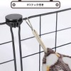 Momonga Ferret, Chinchilla, Hammock, Warm, Envelope-Style Plush, Pet Sleeping Bag,