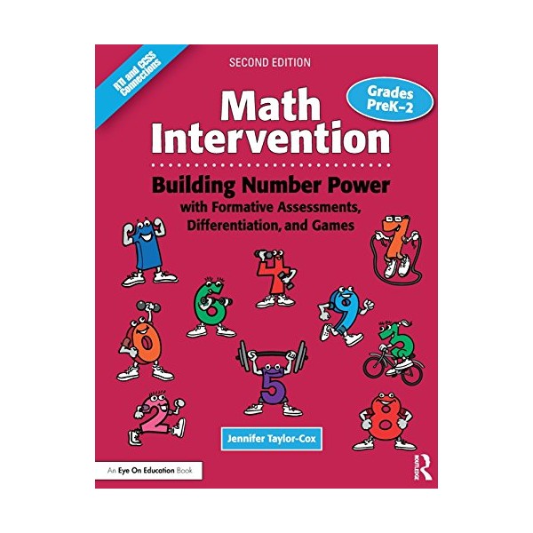 Math Intervention P-2: Building Number Power with Formative Assessments, Differentiation,