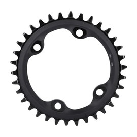 Shimano Unisex - Adult Chainring 2092897020 Chainring, Multi-Colour, 610 1x12