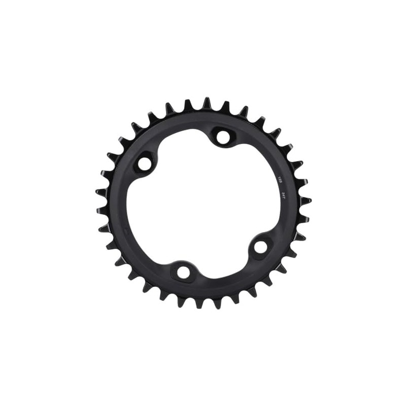 Shimano Unisex - Adult Chainring 2092897020 Chainring, Multi-Colour, 610 1x12