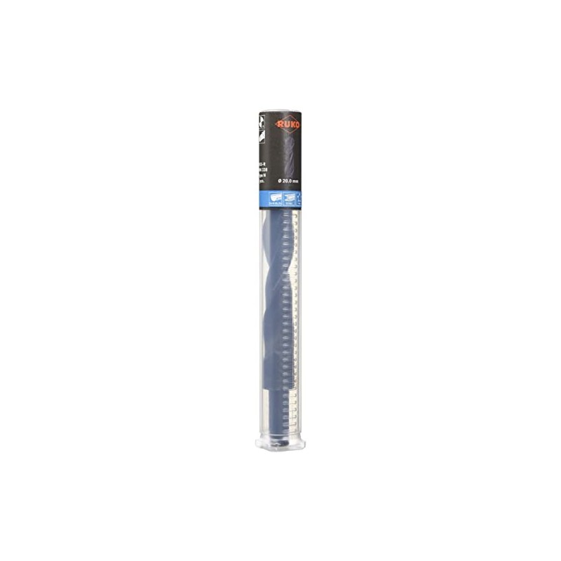 Spiral Drill DIN 338 Reduced Shaft 20 mm HSS G