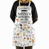 JTOUK Nonna’s Kitchen Apron - Italian Grandma Apron for Mother’s