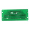 IDC40P Breakout Board 40Pin Male Header Breakout Board Terminal Board