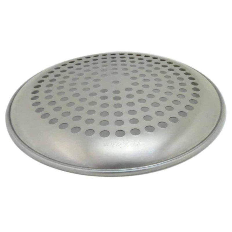 TKG Endo Shoji Commercial Use Perforated Pizza Pan, 11.8 inches