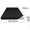 Classic Jersey Fitted Sheet Available In 34 Colours and 6