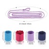 HNYYZL Polyester Yoyo String with 100pcs Professional Yoyos String Replacement