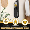 Wall Mount for Shark Ultra Cyclone Handheld Vacuum, Vacuum Holder