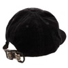 Kaboo 19820936 Cord Baseball Cap, Black