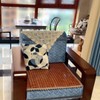Pmnzdy Tablecloth Square Rectangular Retro Nostalgic Handmade Doily Crochet Sofa