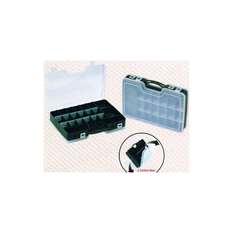 Plastic box Fishing box Bait box accessory box Tool box