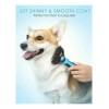 Cute Puppies Cepillo, Peine Deslanador De Pelo Para Md616444