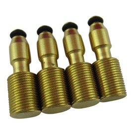 AccurateDiesel LML/LGH Duramax Diesel Injector Return Line Plug Tool (Set of 4) (Replaces GM CH-50377-A)