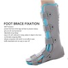 Ankle Support Stabilizer 360 Degree Protection Breathable Adjustable Strap Foot