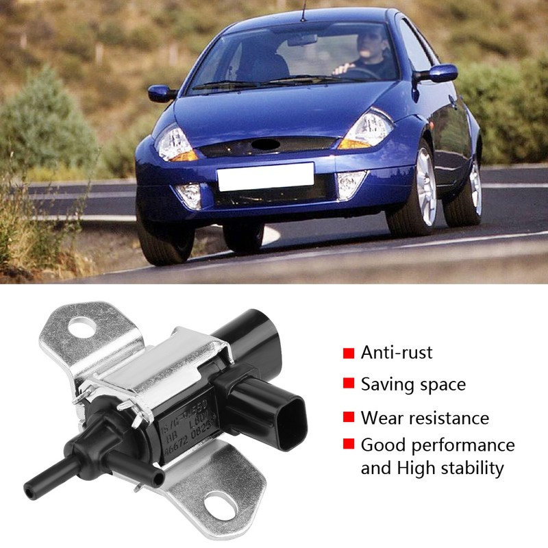 L801-14-741 Car Vacuum Intake Manifold Runner Control Solenoid Valve for