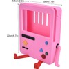 Cartoon Cute Switch Games Estuche rígido Protector para Switch Console