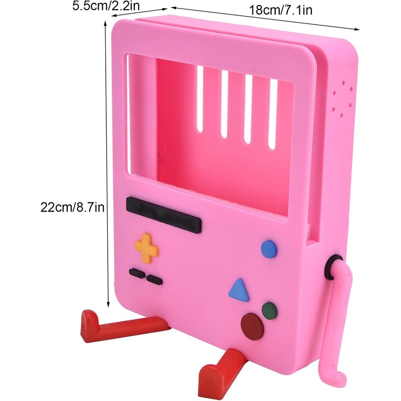Cartoon Cute Switch Games Estuche rígido Protector para Switch Console