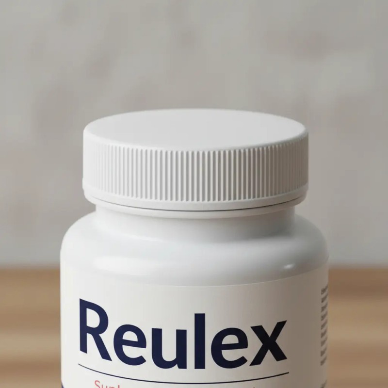 Reulex Frascos Colageno Msm Vitaminas Mas