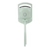 Heated Eyelash Curler Long Lasting Professional Rechargeable Electric Eyelash Curler