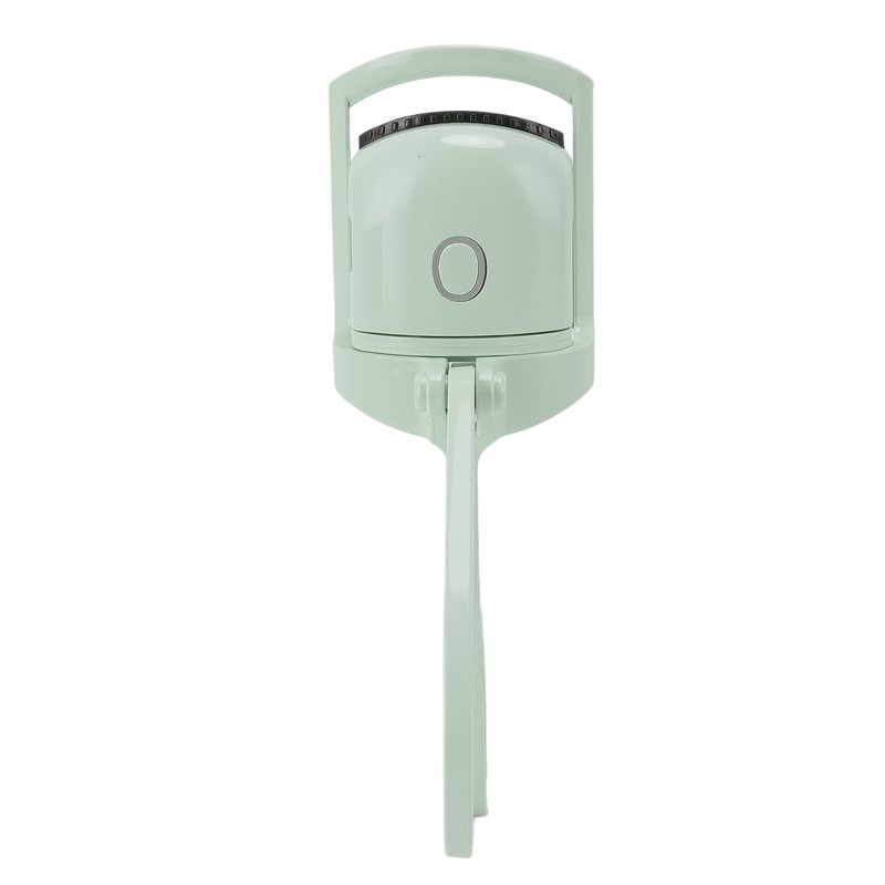 Heated Eyelash Curler Long Lasting Professional Rechargeable Electric Eyelash Curler